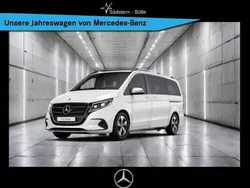 Mercedes V250