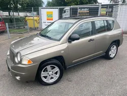 Gold Gebraucht 2008 Jeep Compass SUV | 3.999 € (Fairer Preis)