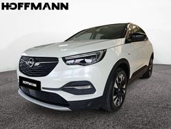 Perlmutt weiß perleffekt Gebraucht 2020 Opel Grandland X Elegance SUV | 14.929 € (Fairer Preis)