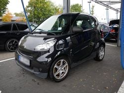 Schwarz Gebraucht 2010 Smart ForTwo Coupé Kleinwagen | 2.350 € (Guter Preis)
