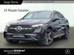 Schwarz Gebraucht 2025 Mercedes GLC220 AMG Coupé | 64.990 € (Fairer Preis)