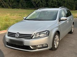 Silber Gebraucht 2012 VW Passat Kombi | 5.200 € (Guter Preis)