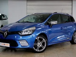 Blau Gebraucht 2016 Renault Clio IV R.S. Limousine | 11.750 € (Fairer Preis)