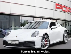 Weiss Gebraucht 2019 Porsche 911 Carrera S Coupé | 99.911 € (Superpreis)