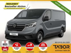 Grau Neu 2025 Renault Trafic Komfort Van | 28.424 € (Superpreis)