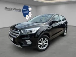 Schwarz Gebraucht 2019 Ford Kuga Titanium SUV | 16.490 € (Fairer Preis)