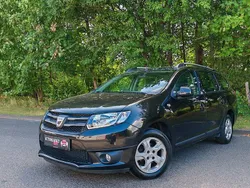 Schwarz Gebraucht 2015 Dacia Logan MCV Kombi | 6.999 € (Fairer Preis)