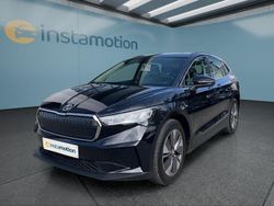 Schwarz Gebraucht 2021 Skoda Enyaq iV Loft SUV | 24.649 € (Fairer Preis)