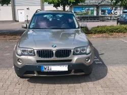 Gold Gebraucht 2006 BMW X3 SUV | 4.100 € (Fairer Preis)