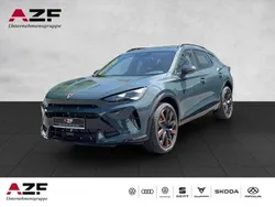 Blau Neu 2025 Cupra Formentor SUV | 38.990 € (Etwas zu teuer)