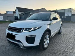 Weiß Gebraucht 2017 Land Rover Range Rover evoque Pure SUV | 22.900 € (Fairer Preis)