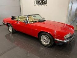 Rot Gebraucht 1989 Jaguar XJS Cabrio | 19.990 €