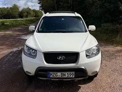 Weiß Gebraucht 2009 Hyundai Santa Fe GLS SUV | 3.999 € (Superpreis)
