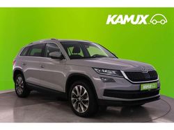 Grau Gebraucht 2021 Skoda Kodiaq Clever SUV | 31.500 € (Guter Preis)