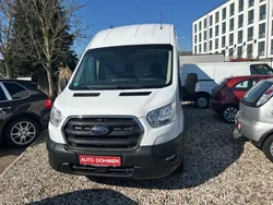 Frostweiß Gebraucht 2022 Ford Transit Trend Van / Kleinbus | 23.900 € (Fairer Preis)