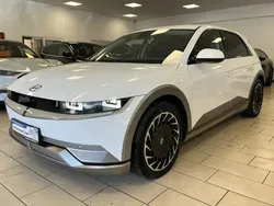 Weiß Gebraucht 2021 Hyundai Ioniq 5 Techniq SUV | 25.500 € (Fairer Preis)