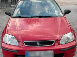 Rot Gebraucht 1997 Honda Civic Coupé | 3.999 € (Fairer Preis)