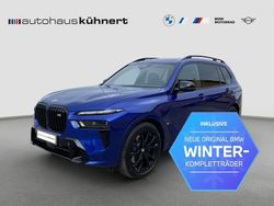 M marina bay blau metallic Gebraucht 2025 BMW X7 M Sport SUV | 104.998 € (Etwas zu teuer)