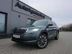 Grau Gebraucht 2021 Skoda Kodiaq Clever SUV | 27.448 € (Fairer Preis)