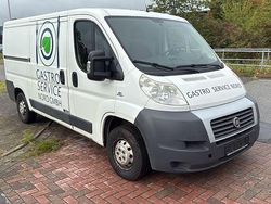 Weiß Gebraucht 2014 Fiat Ducato Van | 3.199 € (Guter Preis)