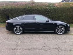 Schwarz Gebraucht 2017 Audi A7 Business Limousine | 15.000 € (Fairer Preis)