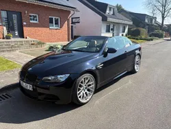 Schwarz Gebraucht 2012 BMW M3 Cabriolet Performance Cabrio | 47.900 € (Fairer Preis)