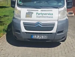 Weiß Gebraucht 2008 Citroën Jumper Van / Kleinbus | 6.500 €