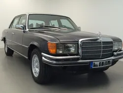 Schwarz Gebraucht 1978 Mercedes 450 Limousine | 19.900 €