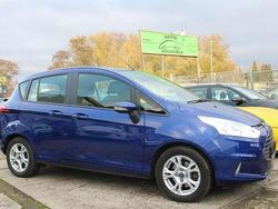 Blau Gebraucht 2014 Ford B-MAX SYNC Edition Van / Kleinbus | 7.490 € (Fairer Preis)