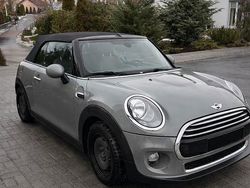 Grau Gebraucht 2016 Mini Cooper Kleinwagen | 14.800 € (Fairer Preis)