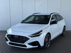 Weiß Neu 2025 Hyundai i30 N Line Kombi | 29.320 € (Fairer Preis)