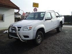 Weiß Gebraucht 2010 Mazda BT-50 Abholung | 7.950 € (Fairer Preis)