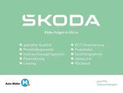 Weiß Gebraucht 2022 Skoda Fabia Business Line Limousine | 16.490 € (Fairer Preis)