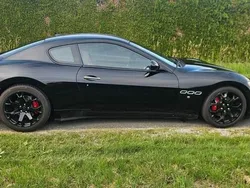 Schwarz Gebraucht 2008 Maserati Granturismo GT Coupé | 25.000 € (Superpreis)