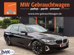 Schwarz ii Gebraucht 2023 BMW 530 Luxury Line Kombi | 41.990 € (Fairer Preis)