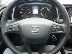 Blau Gebraucht 2019 Seat Leon ST FR Kombi | 9.999 € (Guter Preis)
