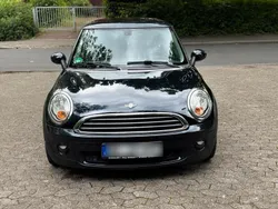 Blau Gebraucht 2007 Mini ONE Kleinwagen | 1.250 € (Superpreis)