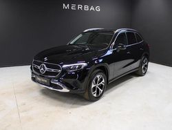 Schwarz Gebraucht 2024 Mercedes GLC300e Avantgarde SUV | 53.960 € (Fairer Preis)