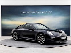 Schwarz Gebraucht 2014 Porsche 911 Carrera 4S Coupé | 99.991 € (Etwas zu teuer)