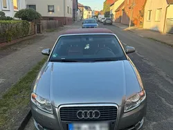 Grau Gebraucht 2007 Audi A4 Cabriolet Design Cabrio | 5.950 € (Fairer Preis)