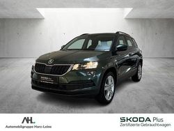 Grün Gebraucht 2021 Skoda Karoq Style SUV | 23.720 € (Fairer Preis)