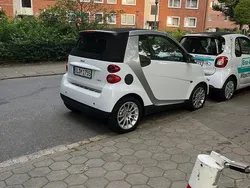 Weiß Gebraucht 2010 Smart ForTwo Cabrio Cabrio | 5.900 € (Fairer Preis)