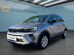 Silber Gebraucht 2022 Opel Crossland Elegance SUV | 18.399 € (Fairer Preis)