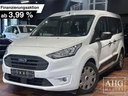 Frostweiß Gebraucht 2020 Ford Transit Trend Kombi | 19.950 € (Teuer)