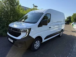 Mineral weiß Neu 2025 Renault Master Van | 45.661 € (Fairer Preis)