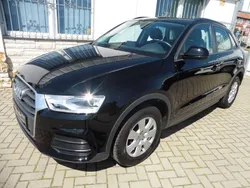 Brillantschwarz Gebraucht 2017 Audi Q3 Sport SUV | 18.600 € (Fairer Preis)
