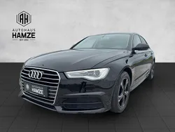 Schwarz Gebraucht 2016 Audi A6 Comfort Limousine | 18.690 € (Guter Preis)