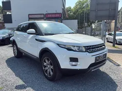Weiß Gebraucht 2014 Land Rover Range Rover evoque Pure SUV | 11.999 € (Guter Preis)