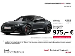 Daytonagrau perleffekt Neu 2024 Audi RS e-tron GT Sport Limousine | 116.377 € (Fairer Preis)