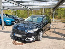 Schwarz Gebraucht 2016 Ford Mondeo Vignale Kombi | 11.000 € (Fairer Preis)